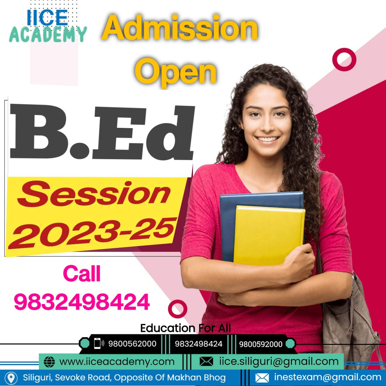 IICE Academy Siliguri